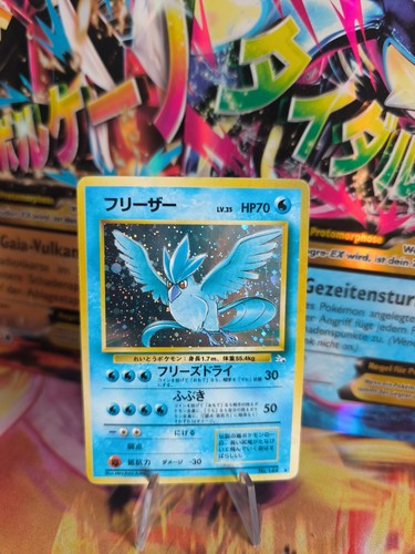 Carta pokemon card - pokemon, articuno
