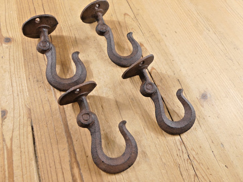 Ganci soffitto gancio per - 4, da