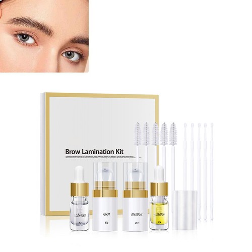 Kit permanente sopracciglia - kit,
