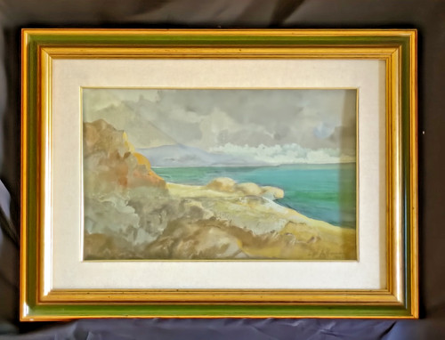 Luigi zappareddu paesaggio - luigi,