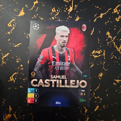 Topps total football 2021 - football, 2021/22