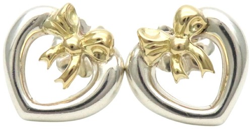 Orecchini tiffany co - orecchini, &