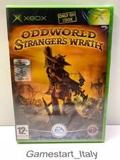 ODDWORLD STRANGER'S WRATH -