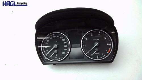 Cruscotto completo bmw 318i - completo,