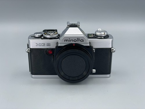Minolta xg9 xg 9 - xg,