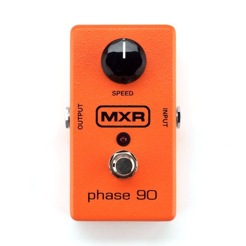Pedale effetti phaser - mxr, m101