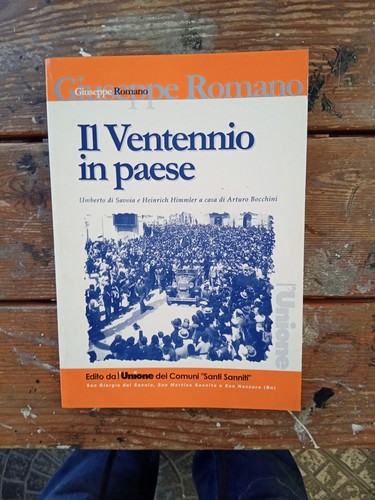 Giuseppe romano ventennio - il,