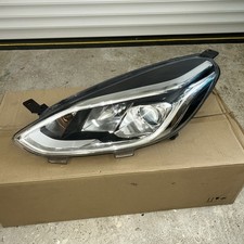 Faro proiettore led sinistro