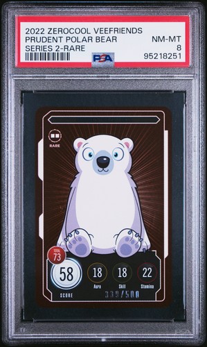 Zerocool veefriends serie - veefriends, 2