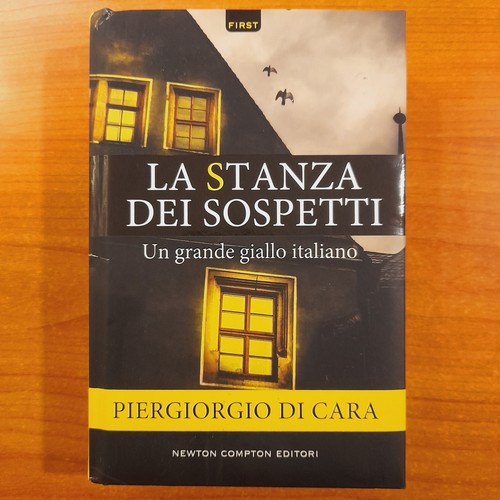 Stanza dei sospetti - sospetti,