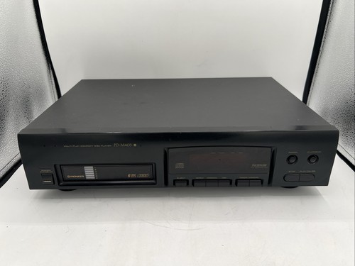 Pioneer m403 dischi cd - pioneer, sr