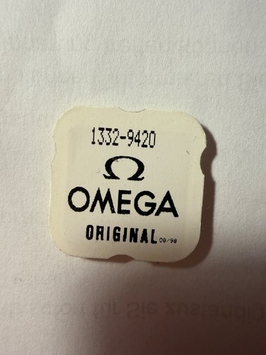 836 nuovo nos - omega, originale