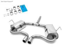 Fox Sport Exhaust Center Mini