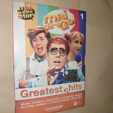 DVD N°1  GREATEST SHITS MAI