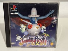 Jumping Flash 2 (Sony PlayStation 1, 1996)