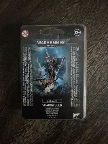 Warhammer aeldari shadowseer - warhammer,