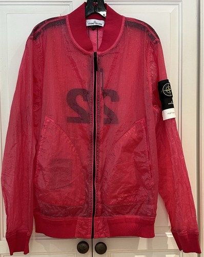 Giacca bomber stone island - bomber,