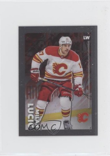 2022 topps chrome - chrome, nhl