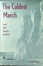 THE COLDEST MARCH: SCOTT'S