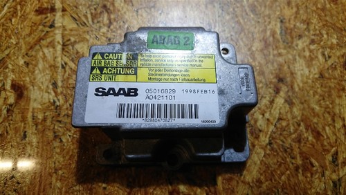 435956 steuergerät airbag - steuergerät,