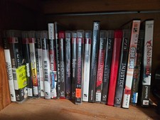Playstation 3 games, used