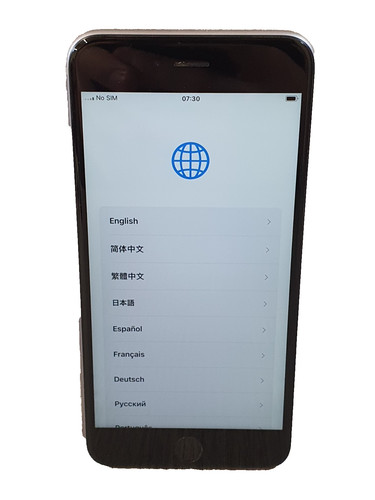 A1687 apple iphone plus 32 - a1687,
