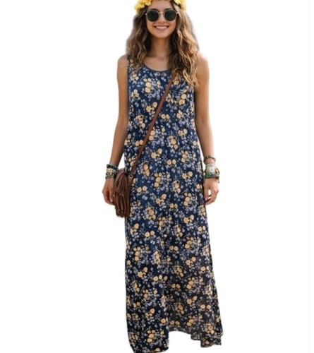 Maxi abito vintage victoria - abito,