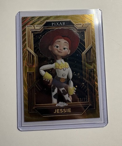 2025 pixar gold - gold, di