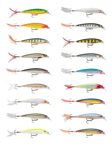 Rapala rap casting - rapala, x-rap
