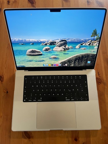 Macbook pro max - gb, 1