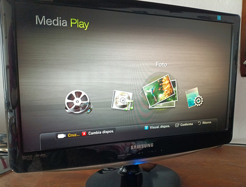 Monitor samsung - monitor, pc/tv
