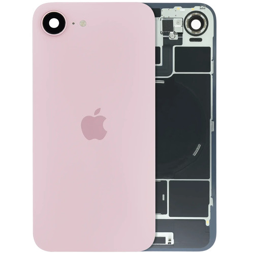 Original iphone 17e - back, glass