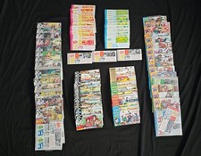 Collezione Fumetti Wéstern Capitán Miki E Il Grande Blex 150 Pezzi Ristampe 1994