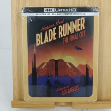 Blade Runner 4K Ultra HD
