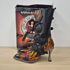 Stivali alti nuovi Rock