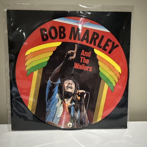 Bob marley and the - and, wailers