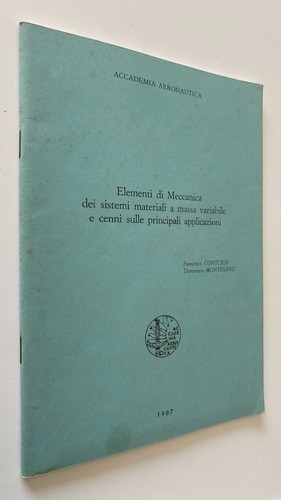 Elementi meccanica dei - elementi, di