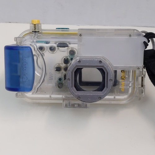 Canon dc40 custodia - wp-dc40,