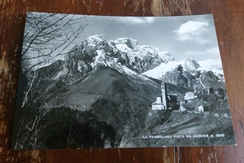 Cartolina epoca provincia - cartolina, d'epoca