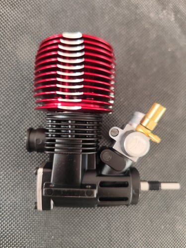Motore 5cc a scoppio - a,
