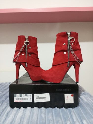 Miss sixty stivaletti - miss, donna
