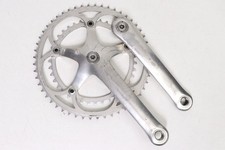 Guarnitura Campagnolo C-Record - vintage crankset 172,5mm