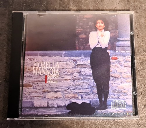 Fiorella mannoia canzoni per