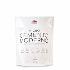 Microcemento Moderno per pareti e pavimenti effetto cemento soluzioni continue 