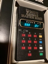 Vintage Electronic Master Mind