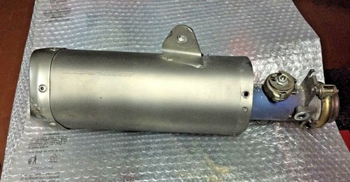 Terminale scarico yamaha r6 - terminale,