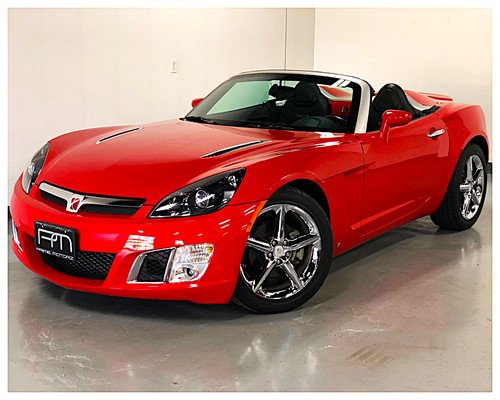 Saturn sky - saturn, (2007-2010)