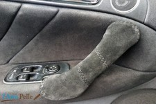 Alfa Romeo GT rivestimento maniglia in pelle scamosciata