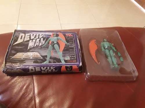Figure devil man - figure,