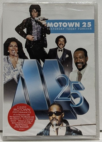Motown yesterday today - yesterday,